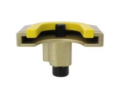 Disselslot deluxe voor aanhanger of caravan