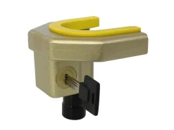 Disselslot deluxe voor aanhanger of caravan