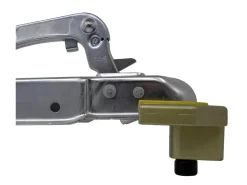 Disselslot deluxe voor aanhanger of caravan