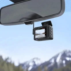 DRV-A610W 4K Wifi GPS dashcam