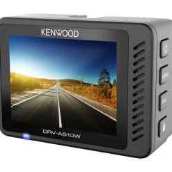 DRV-A610W 4K Wifi GPS dashcam