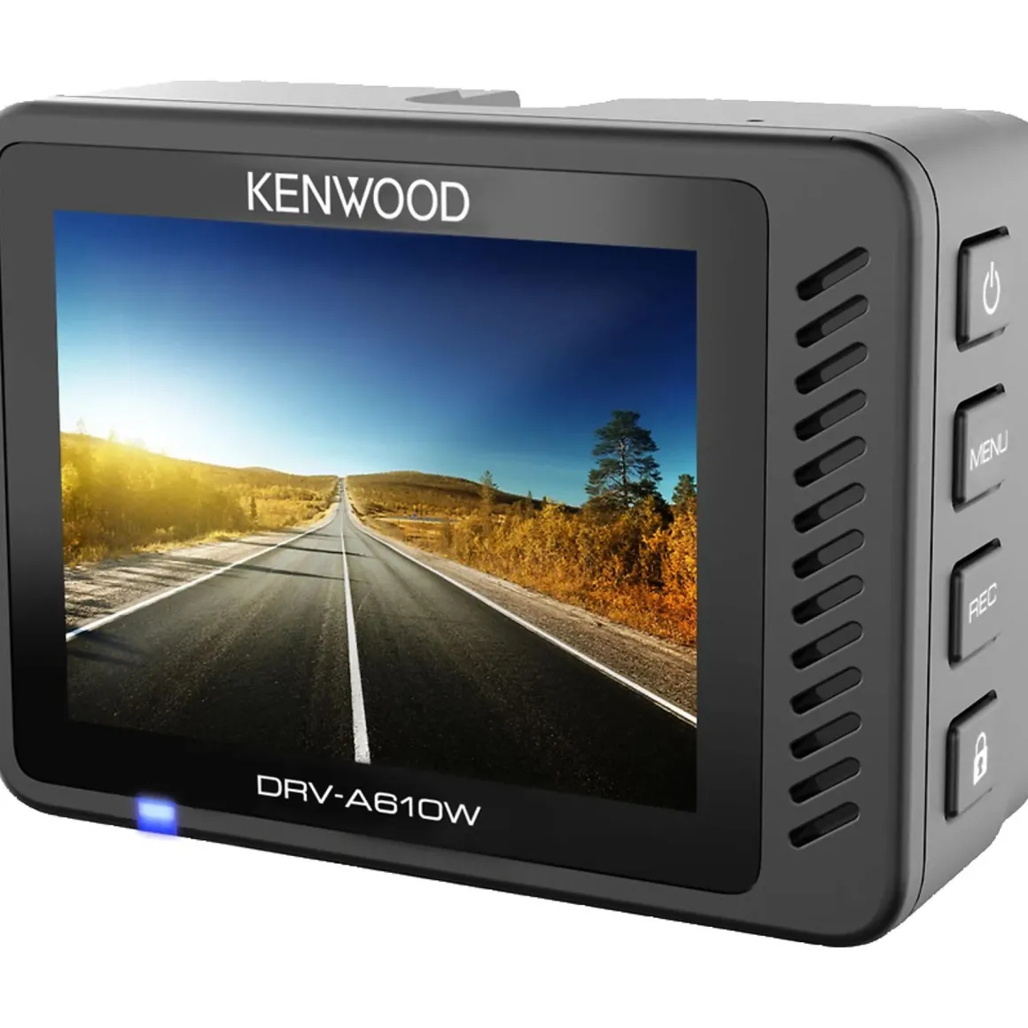 DRV-A610W 4K Wifi GPS dashcam