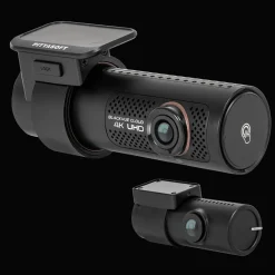 DR970X-2CH Plus II 4K Dashcam 64GB