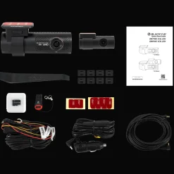 DR970X-2CH Plus II 4K Dashcam 64GB