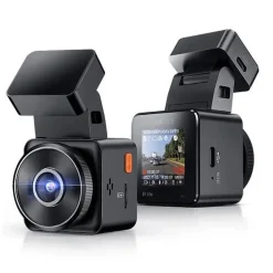E1 Lite Full HD Wifi GPS dashcam