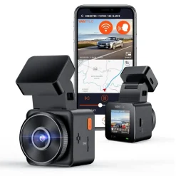 E1 Lite Full HD Wifi GPS dashcam