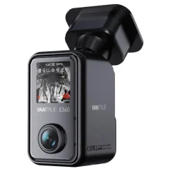 E360 Plus Cloud 5K 3CH Wifi GPS dashcam