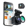 E1 Pro Cloud 4K Wifi GPS dashcam