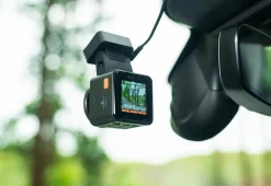 E1 Pro Cloud 4K Wifi GPS dashcam