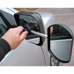Easy Spiegel Rond (Bijrijderszijde)
