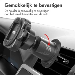 EasyLock Houder - iPhone 15