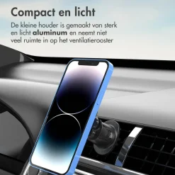 EasyLock Houder - iPhone 15 Pro