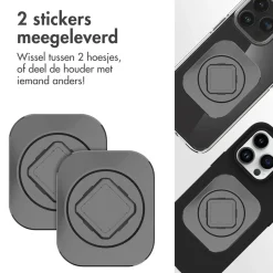 EasyLock Houder - iPhone 15 Pro