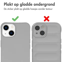 EasyLock Telefoonhouder - Vent