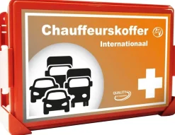 EHBO Verbandkoffer voor Onderweg