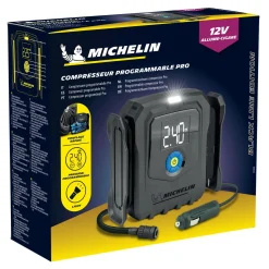 Elektrische Bandenpomp - 12V - tot 7 bar