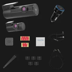 ELITE 8 2CH Dashcam 128GB