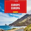 Europa wegenatlas