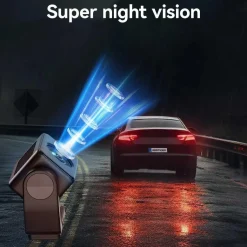 F4 4K Touch Wifi GPS 32gb dashcam