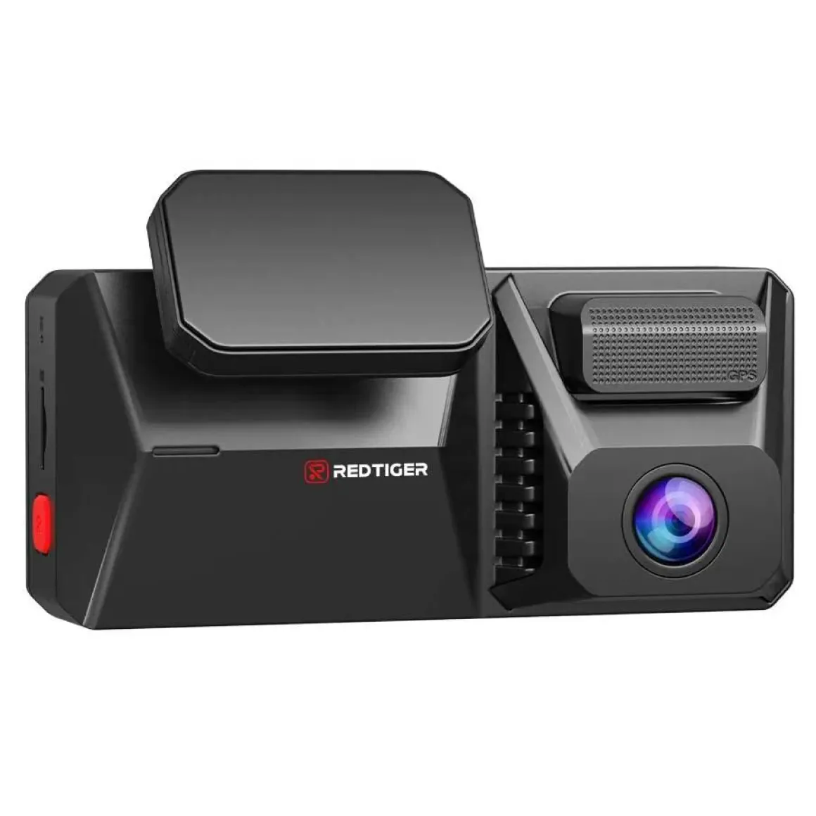 F77 V1 4K Touch Wifi GPS 2CH 128gb dashcam
