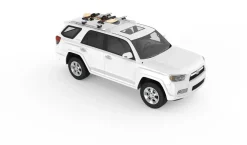 FatCat 4 EVO Black - Skidrager