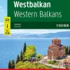 F&B Wegenatlas West-Balkan