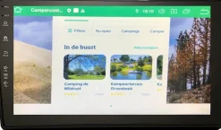 FD-9000 - Campernavigatie