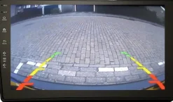 FD-9000 - Campernavigatie