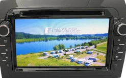 FD-7001D - Campernavigatie