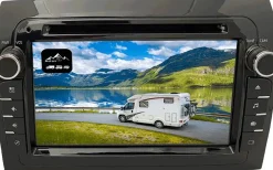 FD-7001D - Campernavigatie