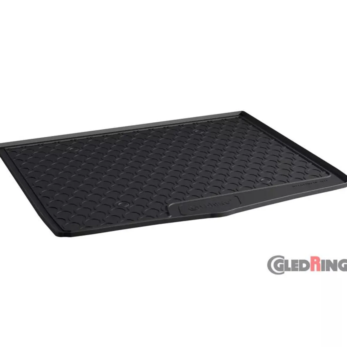 Fiat Tipo HB 5-deurs 2016 - Kofferbakmat
