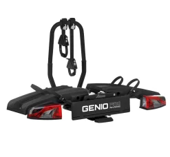 fietsendrager Genio Pro Advanced zwart
