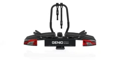fietsendrager Genio Pro Advanced zwart