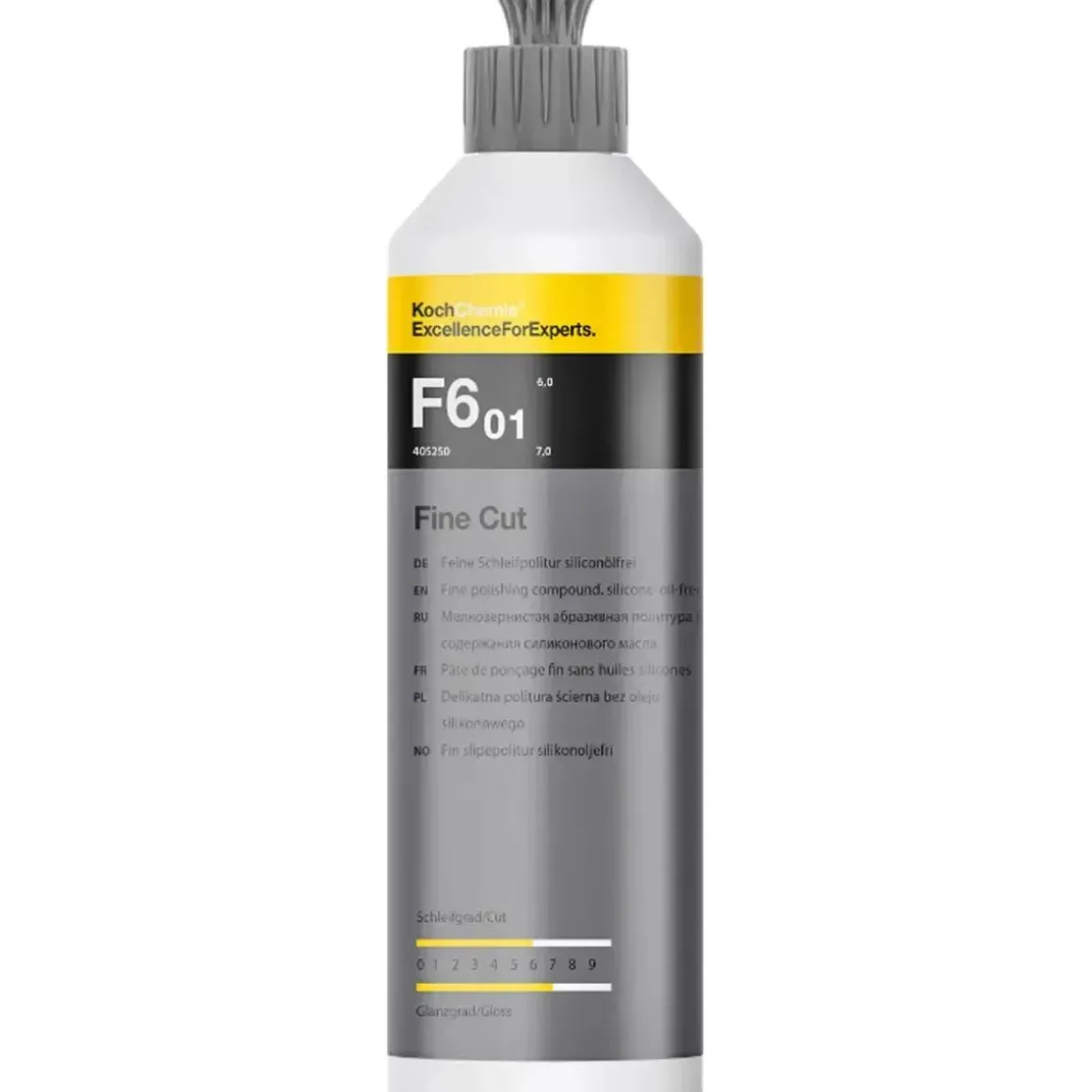 Fine Cut F6.01 Polijstpasta 250ml