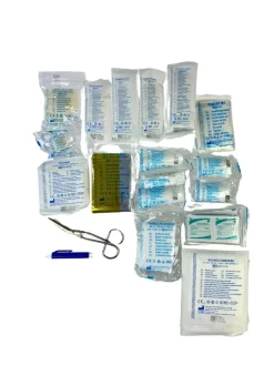 First Aid Kit 60 Handycare bag