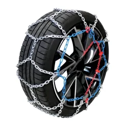 Flexibele sneeuwketting voor SUV en 4x4 voertuigen
