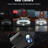 F7N Elite 4K Touch Wifi GPS 2CH 128gb dashcam