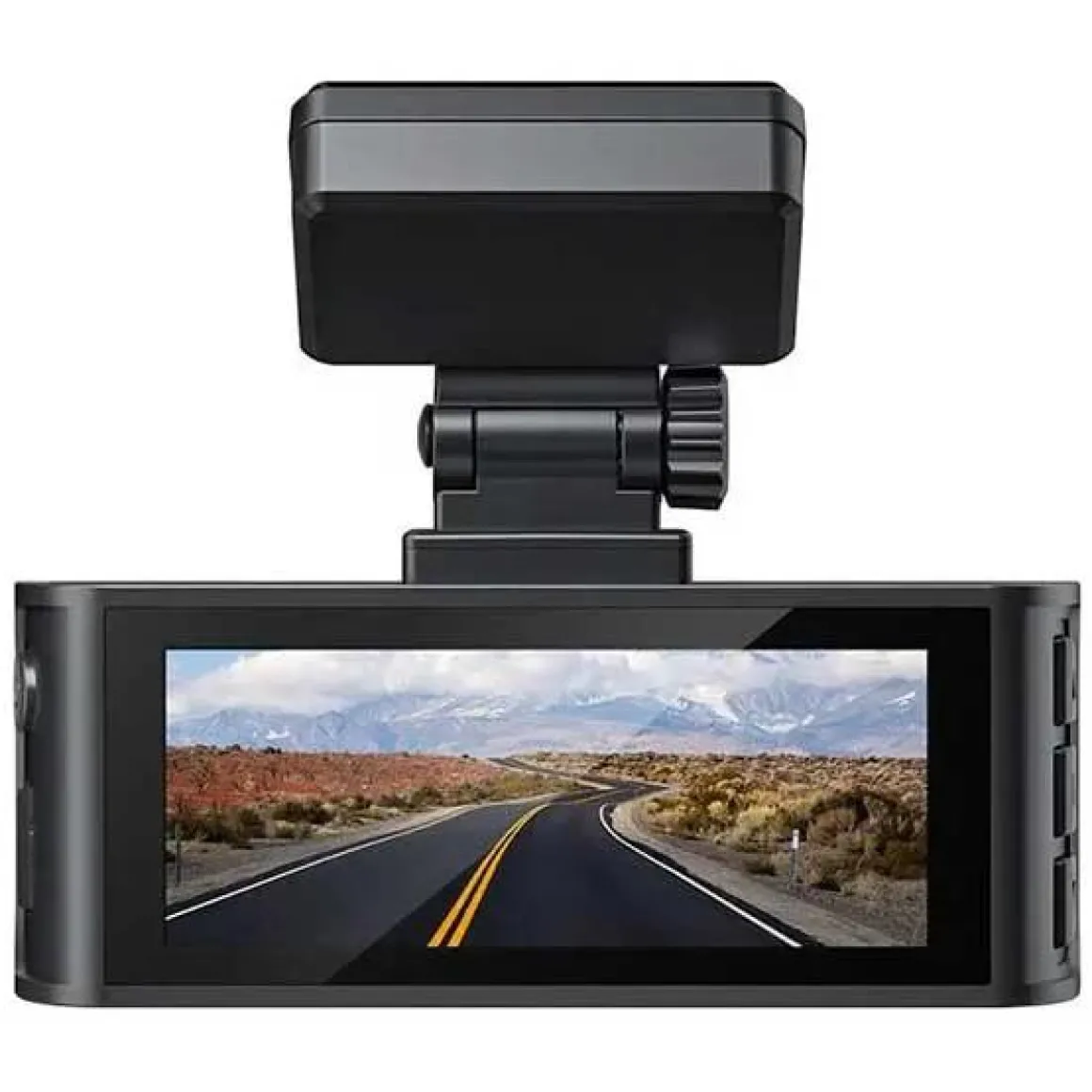 F7N Pro 4K Wifi GPS 2CH 64gb dashcam