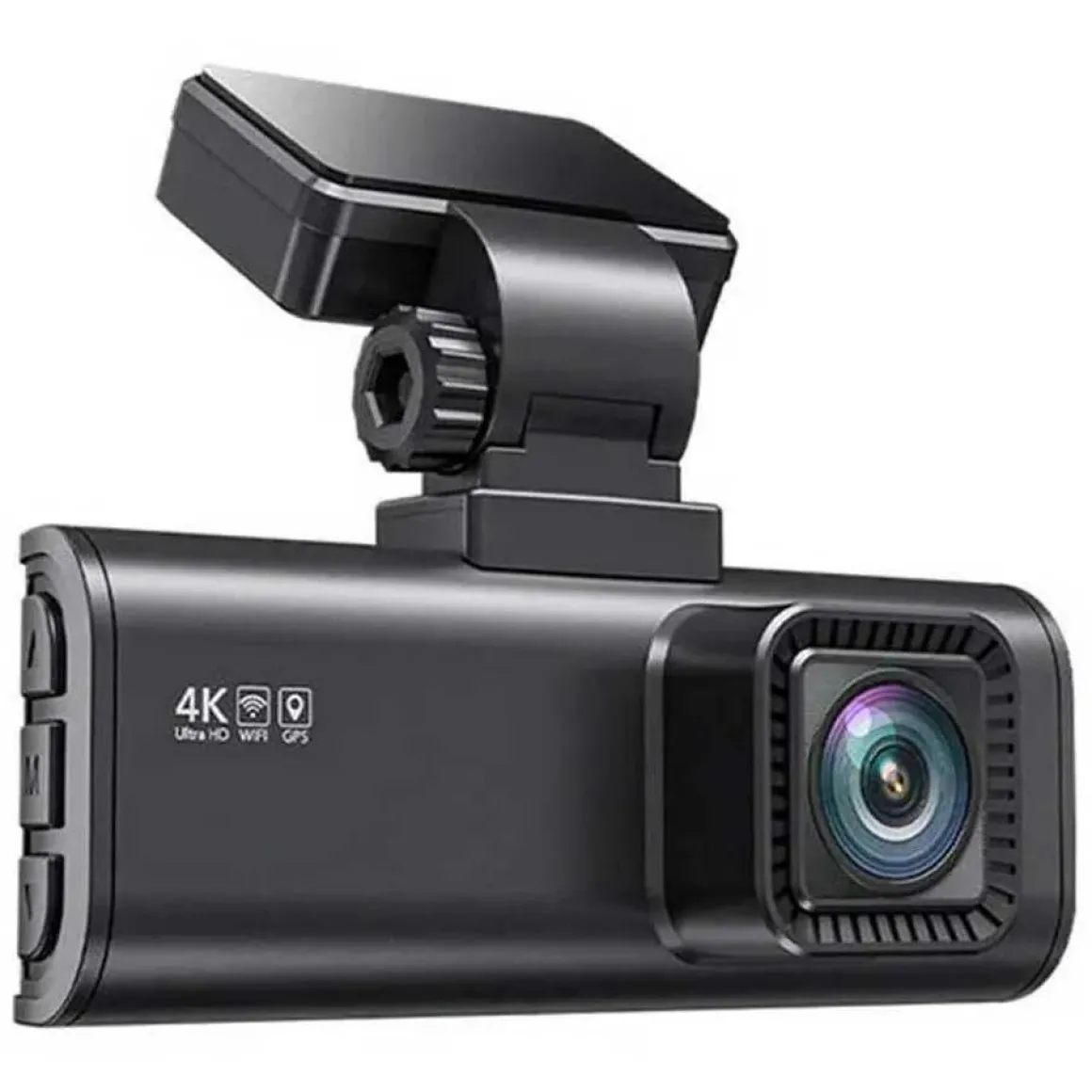 F7N Pro 4K Wifi GPS 2CH 64gb dashcam
