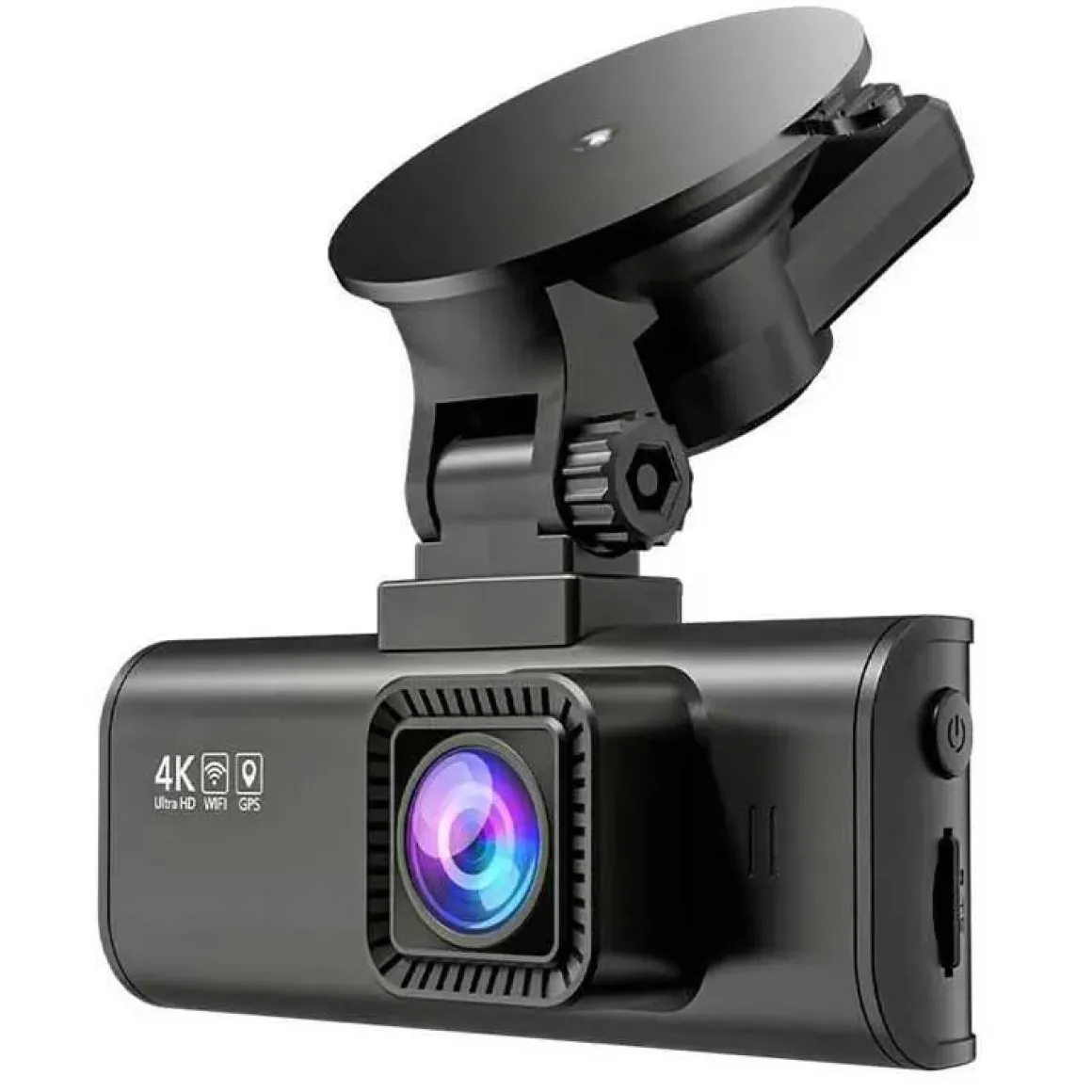 F7NP 4K Wifi GPS 2CH 128gb dashcam