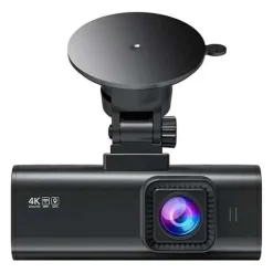 F7NT Touch 4K Touch Wifi GPS 2CH 64gb dashcam