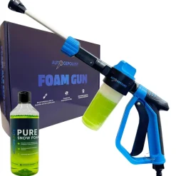 Foam Gun + Pure Snow Foam - Foam Cannon