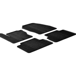 Ford C-Max 2010-2014 - Rubbermatten