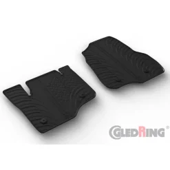 Ford F-250 Super Duty Super Crew (13&14th Gen.) 2017-2021 & 2021 - Rubbermatten