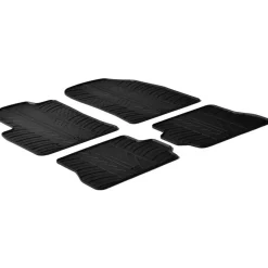 Ford Fiesta 2002-2008 / Fusion 2001-2011 - Rubbermatten