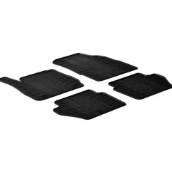 Ford Fiesta VII 2008-2017 - Rubbermatten