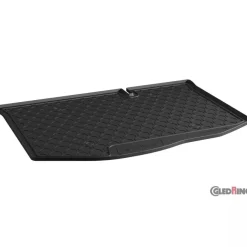 Ford Fiësta VII 5-deurs 2008-2017 - Kofferbakmat