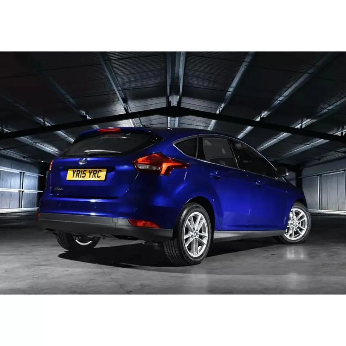 Ford Focus 5 deurs 2011-2018 - Zonneschermen