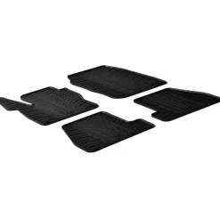 Ford Focus 3/5 deurs + ST 2011-2015 - Rubbermatten