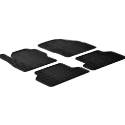 Ford Focus II 2005-2011 - Rubbermatten